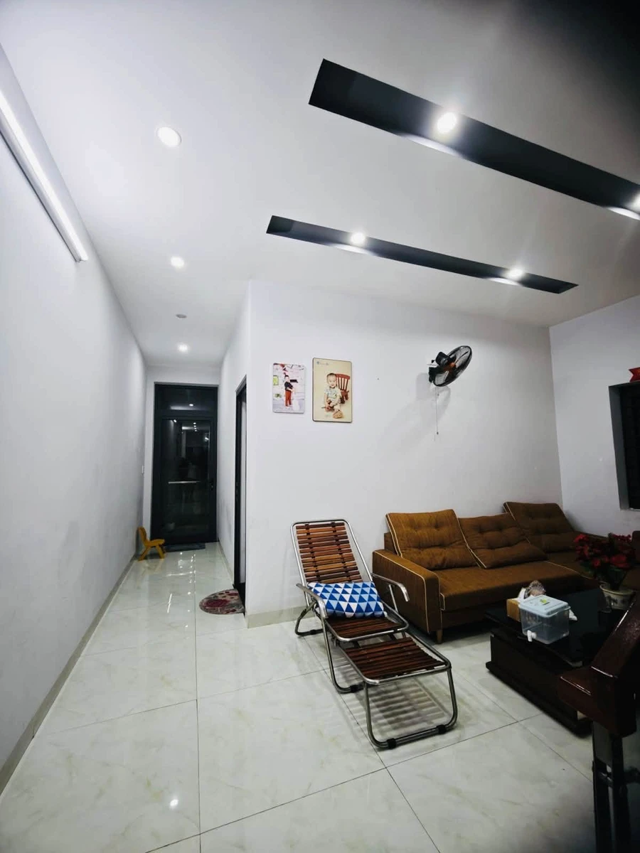 Cho thuê nhà 3 tầng 90m2, 5PN, 45 triệu/tháng, Đà Nẵng - Ảnh thu nhỏ 2