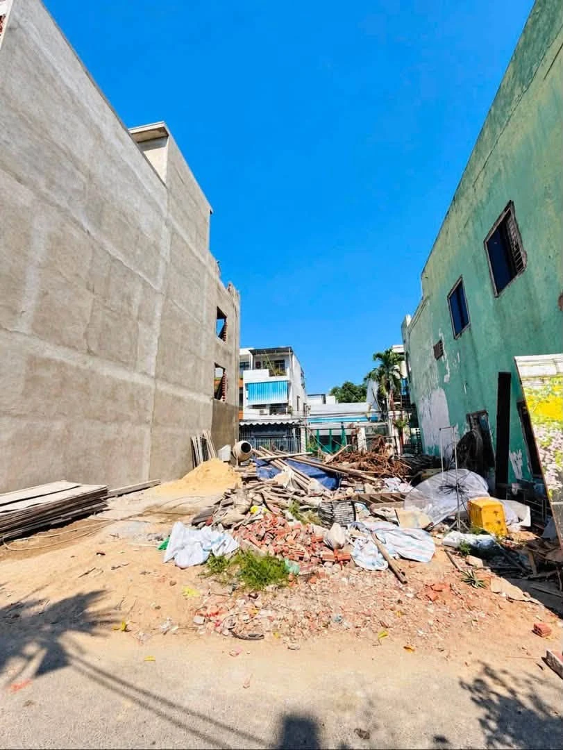 Bán lô đất 2 mặt kiệt Nguyễn Văn Thoại 85m2 gần biển Đà Nẵng - Ảnh thu nhỏ 2