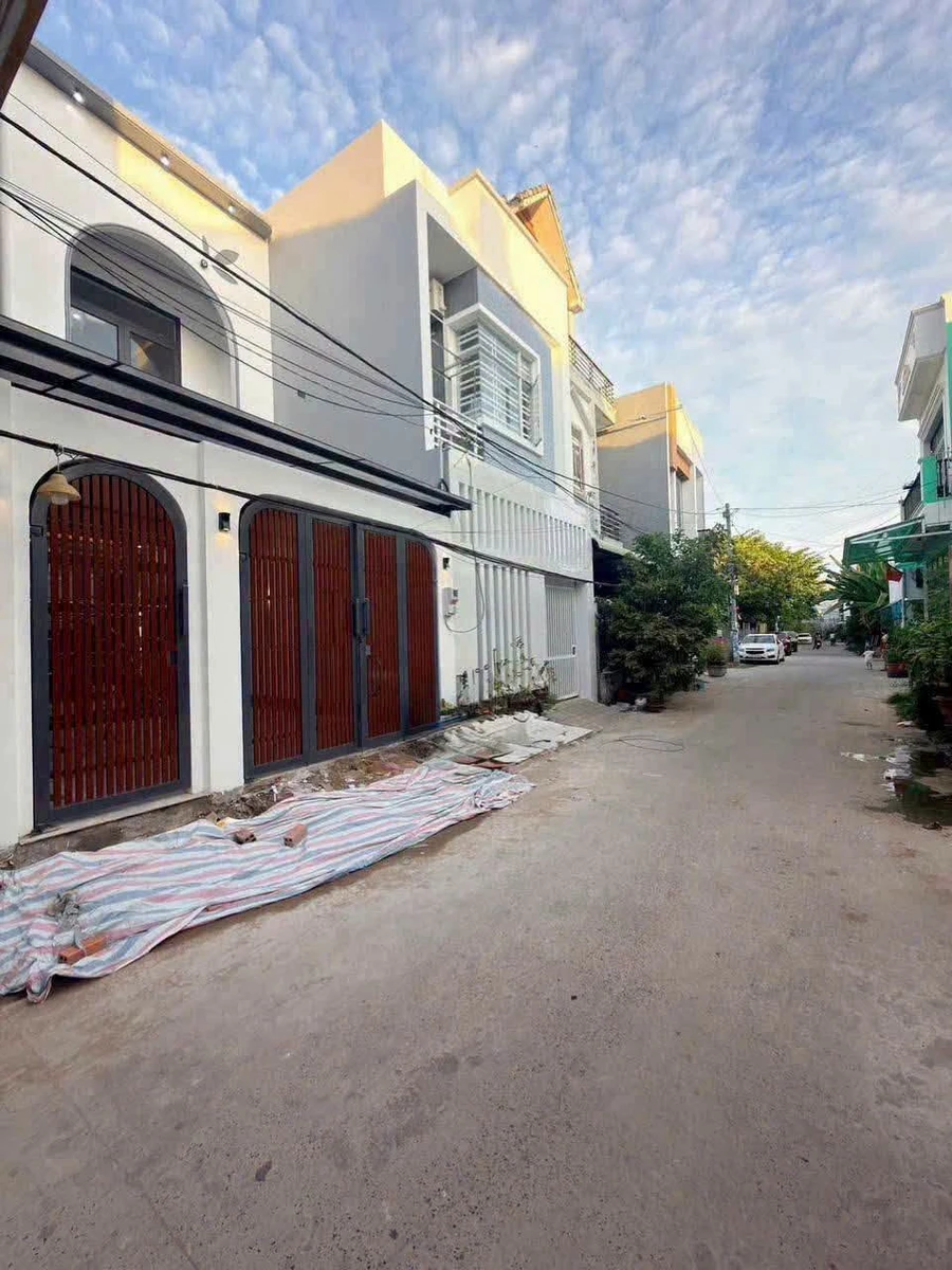 Bán nhà trệt lầu 3PN 80m² Cần Thơ 4 tỷ 50 - Ảnh thu nhỏ 2