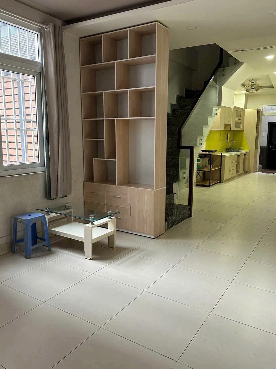 Bán nhà HXH 6m Lê Văn Chí, Thủ Đức, 55m2, 4,5 tỷ - Ảnh thu nhỏ 2