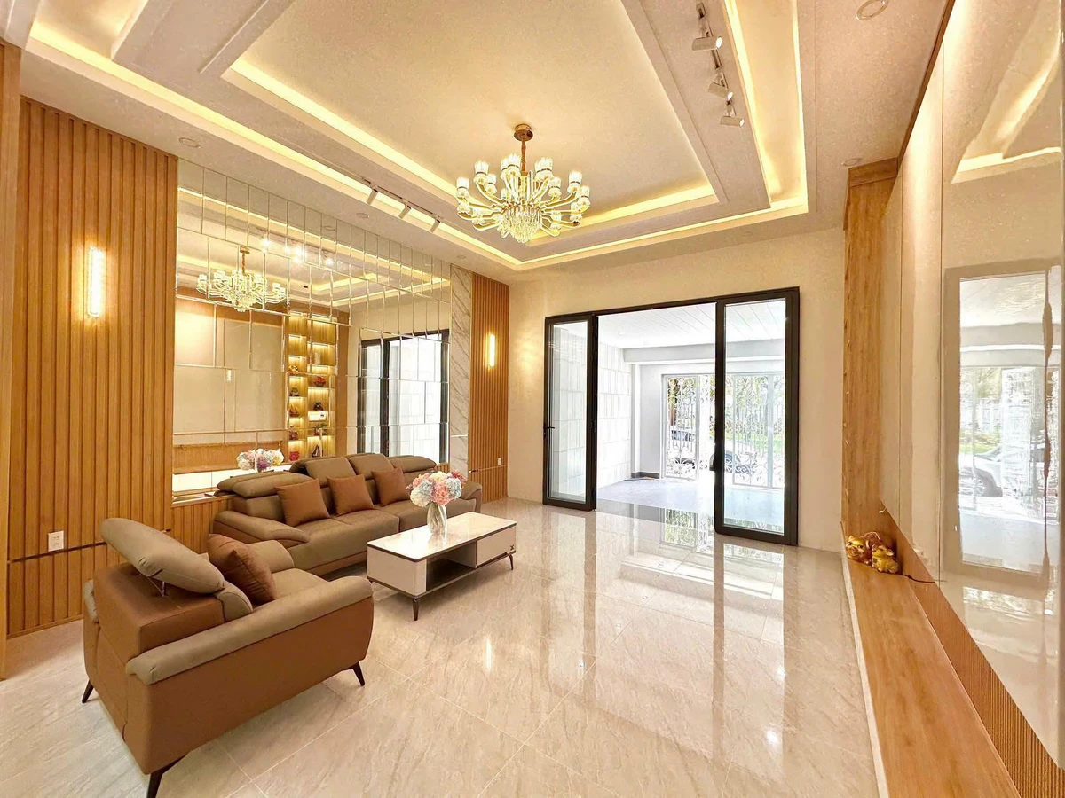 Bán nhà 1 trệt 1 lầu 110m² Rạch Giá giá 3,45 tỷ - Ảnh thu nhỏ 5
