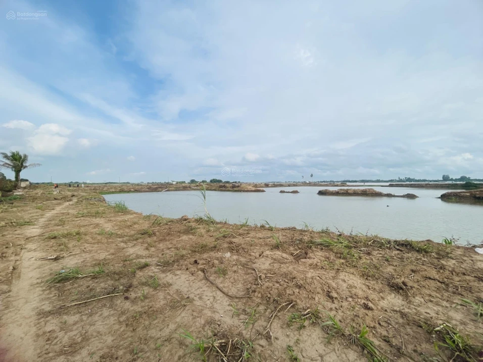 Bán 2 Vùng Nuôi tại Xã Nhơn Mỹ và Xã Long Giang, T. An Giang rộng đến hơn 40ha chỉ 108.1 tỷ đồng - Ảnh 1