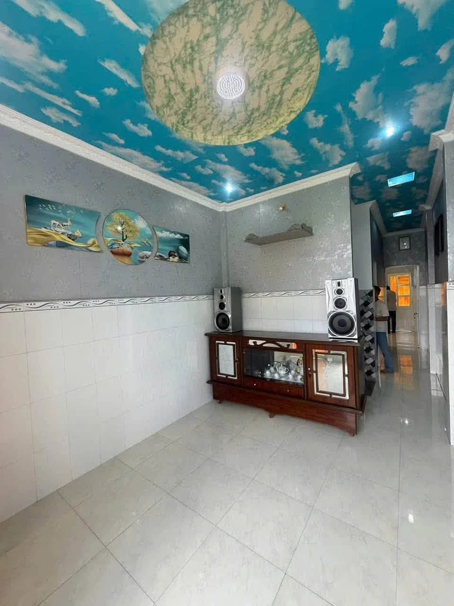 Bán nhà lầu Phú Khương 3PN, 70m2, 1 tỷ 350 triệu - Ảnh thu nhỏ 2