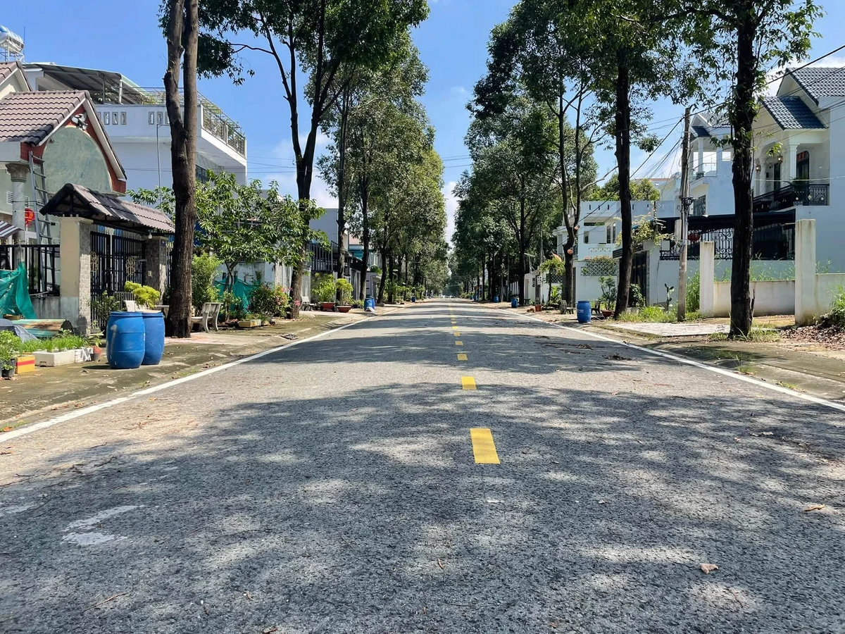 Bán đất mặt tiền Đường 7B TĐC Định Hoà, Bình Dương, 150m2, 3 tỷ - Ảnh thu nhỏ 4