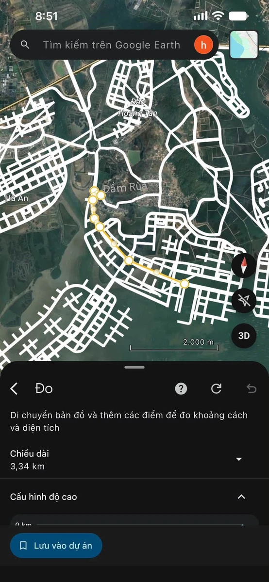 Bán đất Đầm Rùa 250m2, 5 tỷ tại Quảng Yên - Ảnh thu nhỏ 5