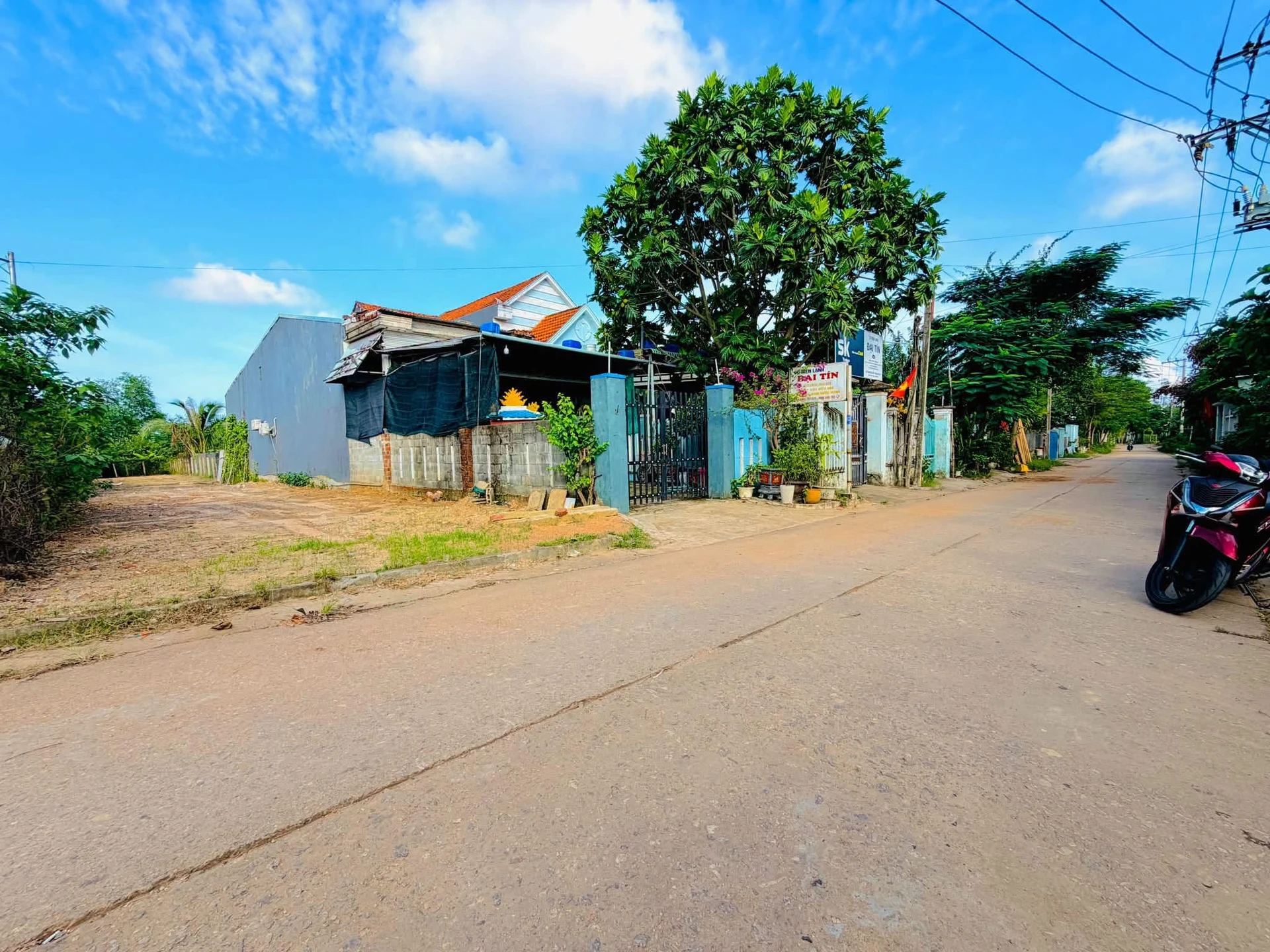 Bán đất 440m² sát Lộ 14B Đà Nẵng 1 tỷ 3 - Ảnh 1