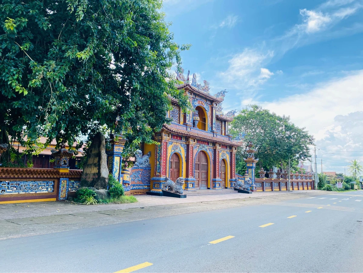 Bán đất bằng phẳng Cẩm Mỹ 1.575m² sổ sẵn - Ảnh thu nhỏ 5