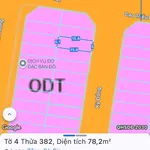 Bán đất mặt tiền Kỳ Đồng 78.2m2, Bà Rịa - Ảnh thu nhỏ 5