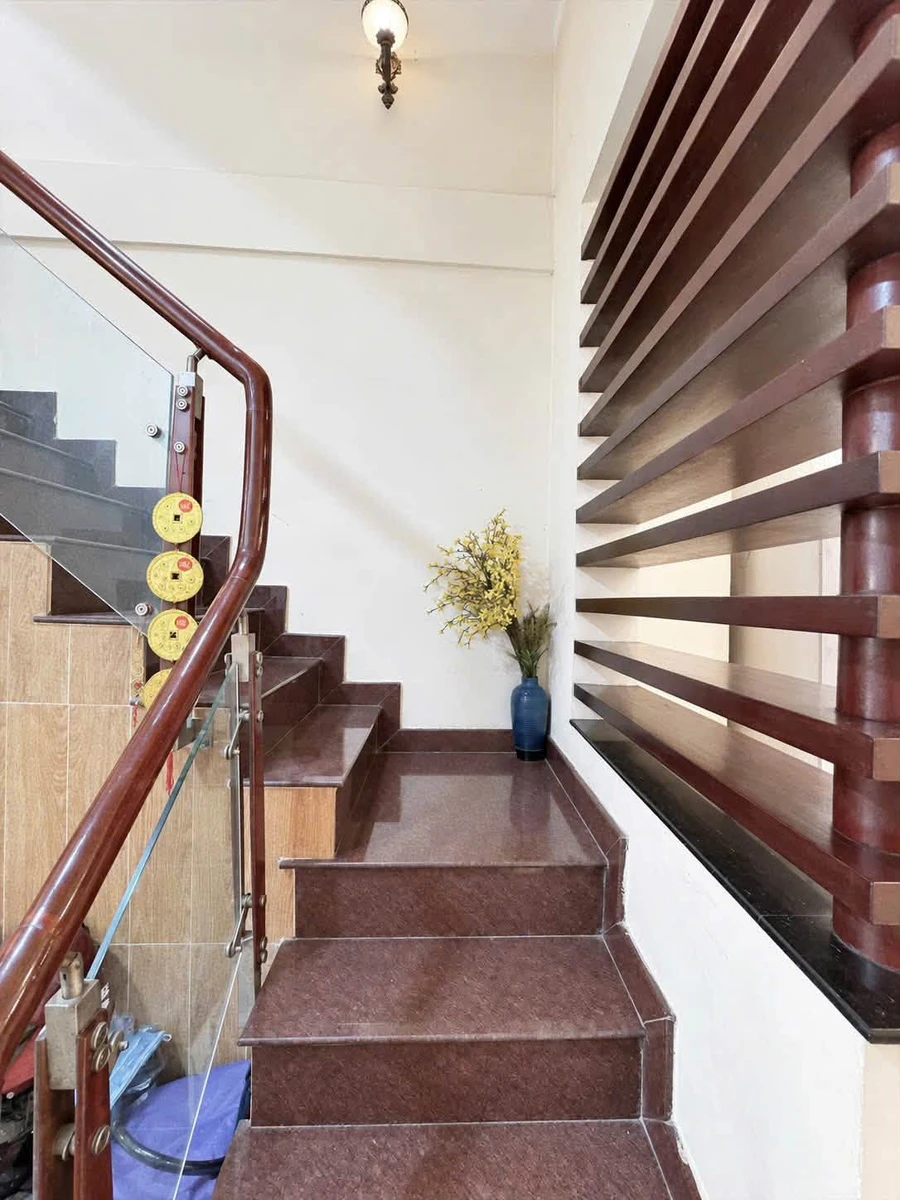 Bán nhà phố 4 tầng 41m² Phú Nhuận, 7 tỷ - Ảnh thu nhỏ 2