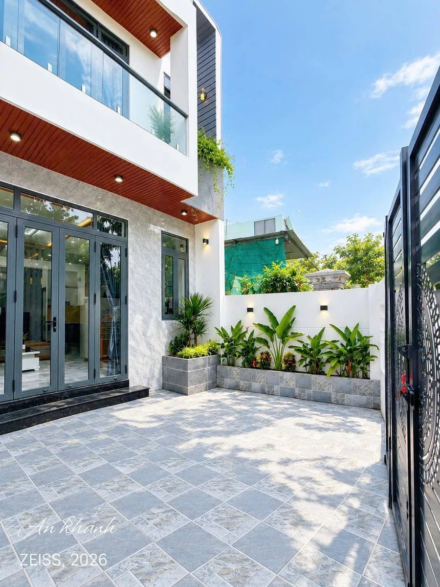 Bán nhà 2 tầng 3PN, 67,7m² Diên An, Khánh Hòa, 2.75 tỷ - Ảnh thu nhỏ 3