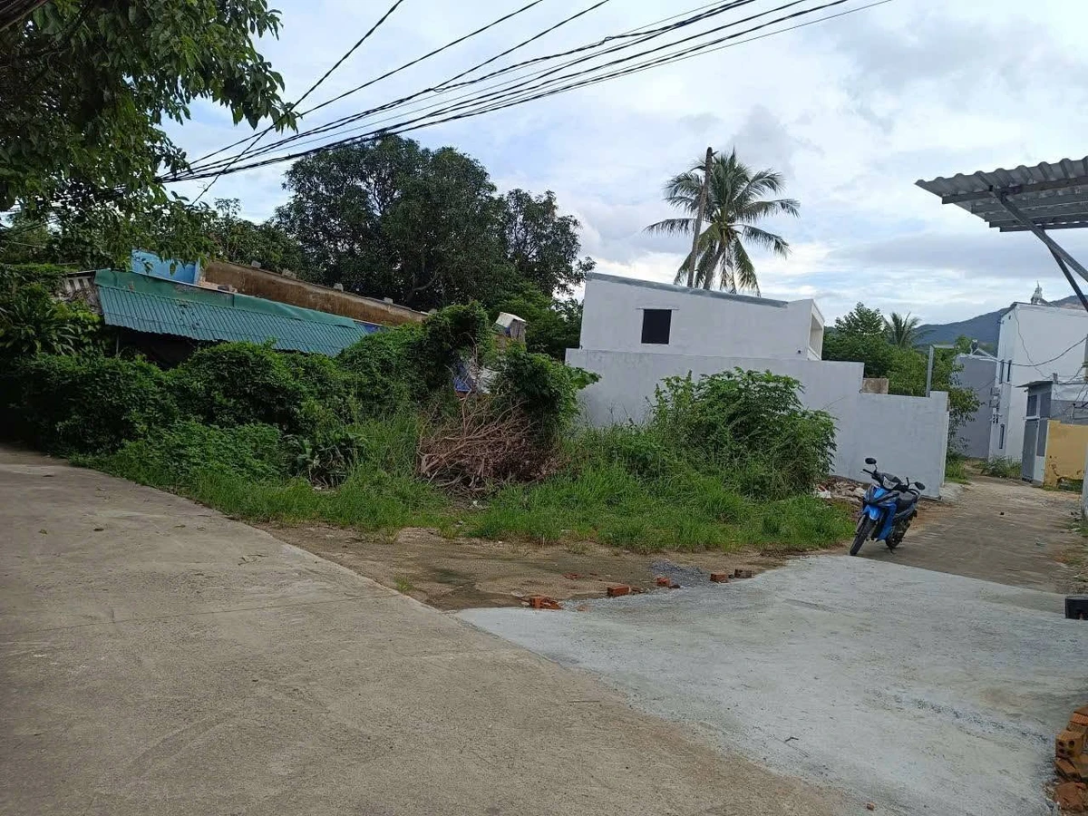 Bán đất thổ cư Vĩnh Hiệp Nha Trang 81.6m² - 1 tỷ 199 triệu - Ảnh thu nhỏ 2