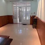 Cho thuê nhà Quận 12 4 phòng ngủ 60m² 10 triệu/tháng - Ảnh thu nhỏ 1