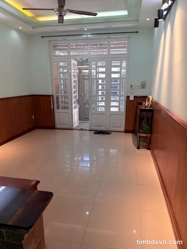 Cho thuê nhà Quận 12 4 phòng ngủ 60m² 10 triệu/tháng - Ảnh 1
