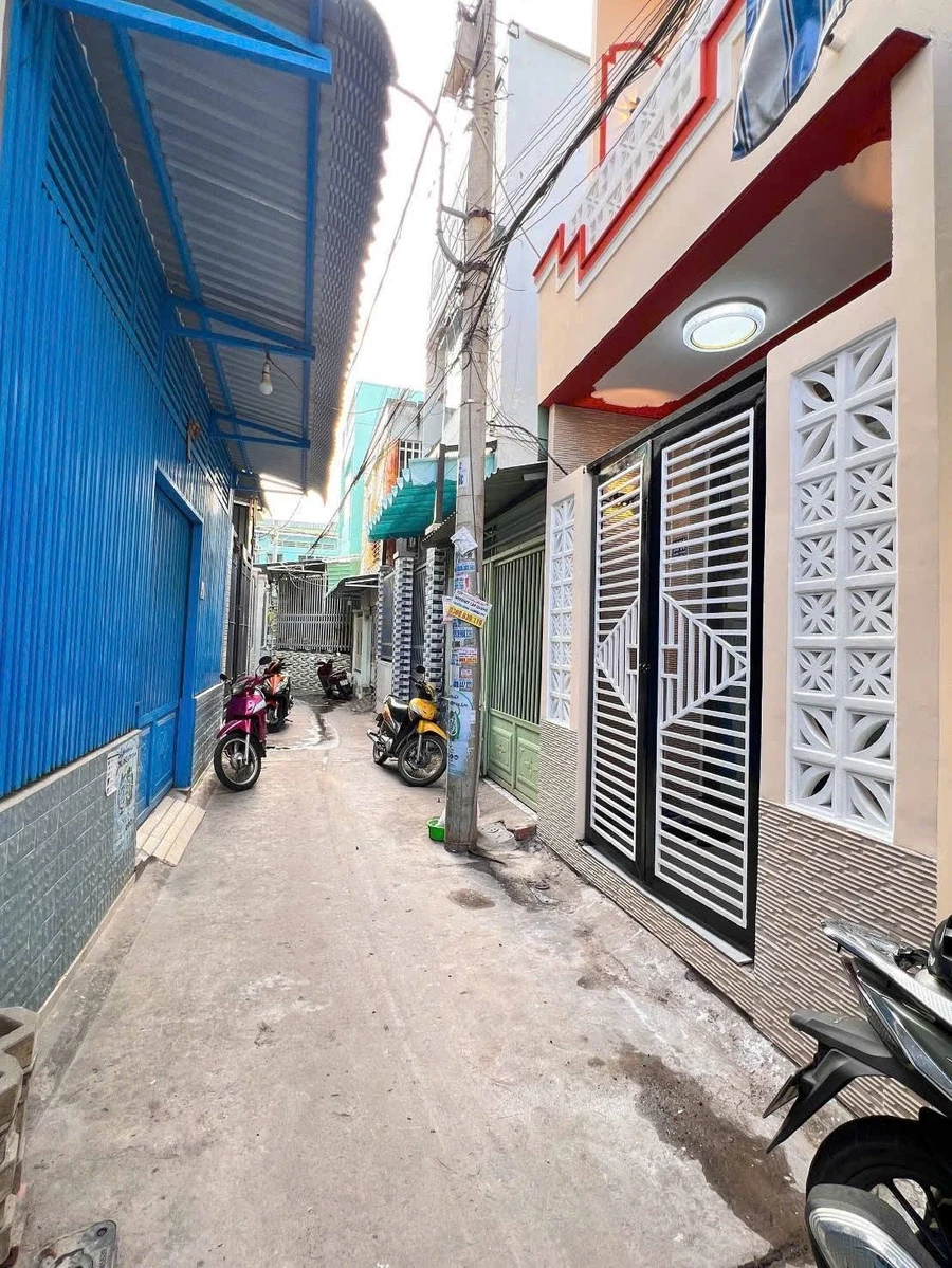 Bán nhà trệt lầu 2PN 82m2 Quang Trung Cần Thơ - Ảnh thu nhỏ 3