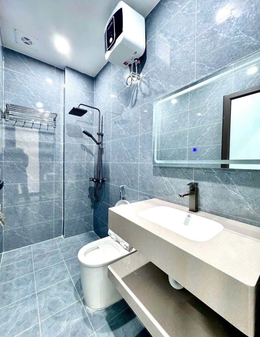 Bán nhà 4 tầng 41m² 3,3 tỷ Chợ Hàng - Ảnh thu nhỏ 5
