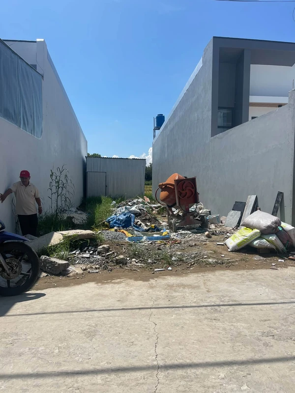 Bán nền 95m² Nguyễn Huy Tưởng, Rạch Giá, An Giang, 1 tỷ 50
