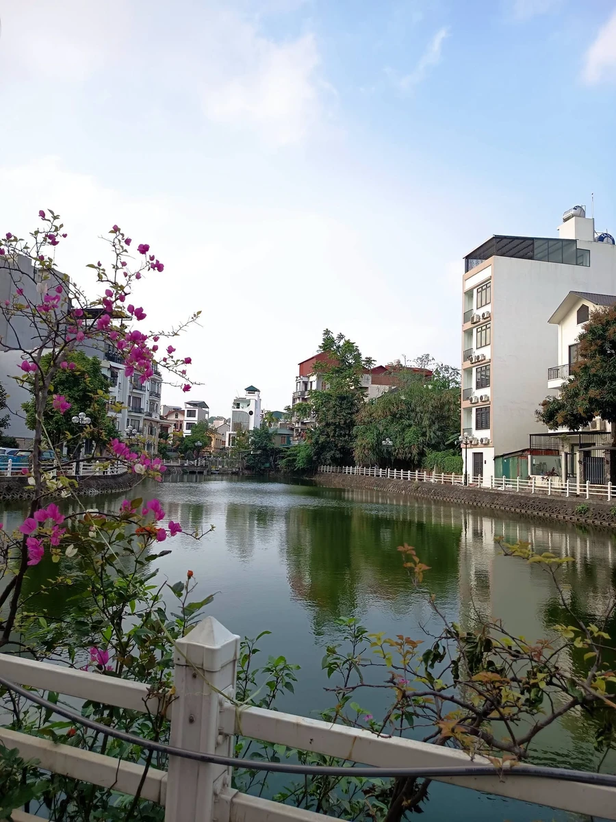 Bán đất góc 50m2 mặt tiền 5,1m Ngọc Thụy 10,3 tỷ - Ảnh thu nhỏ 3