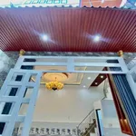 Bán nhà 1 lầu 2PN 6x4m đường Nguyễn Thị Ngâu, Đông Thạnh, Hóc Môn giá 1,17 tỷ - Ảnh thu nhỏ 1