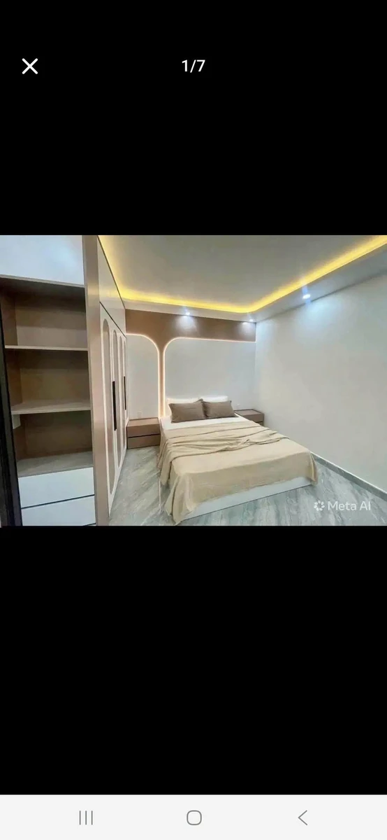 Nhà 3 tầng 55m² tại Đồng Hoà, Kiến An - Ảnh thu nhỏ 3