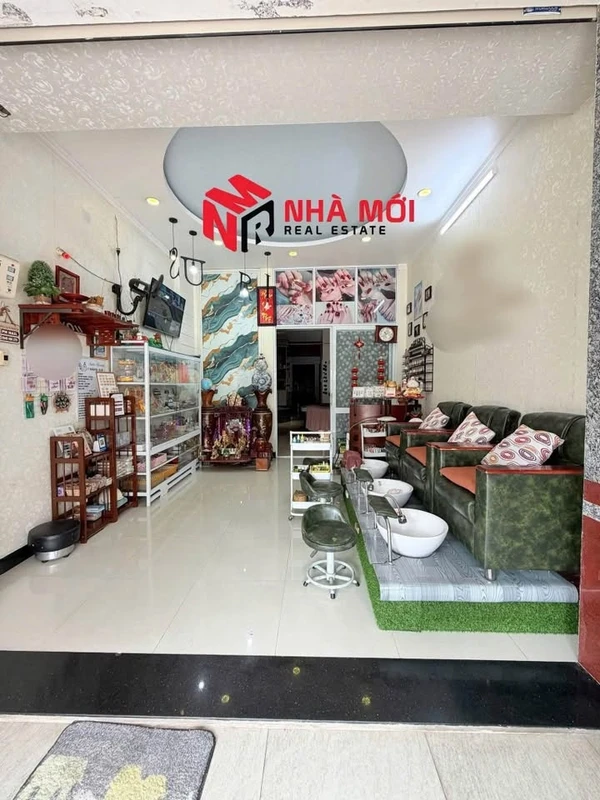 Bán nhà 1 trệt 1 lầu, 96m², 3,4 tỷ, Cà Mau