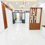 Bán nhà 44m² 3 tầng 3PN Miếu Hai Xã Hóc Môn - Ảnh thu nhỏ 4