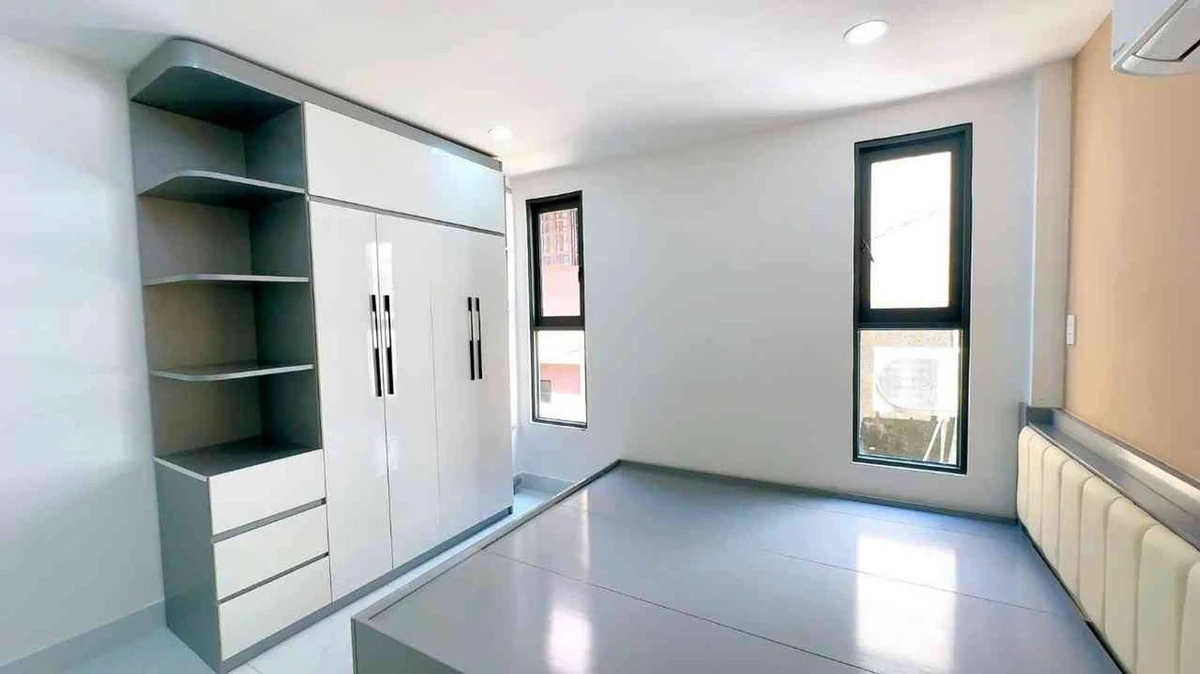 Bán nhà 2 tầng 34m2 trung tâm Tân Bình, full nội thất, giá nhỉnh 4 tỷ - Ảnh thu nhỏ 4