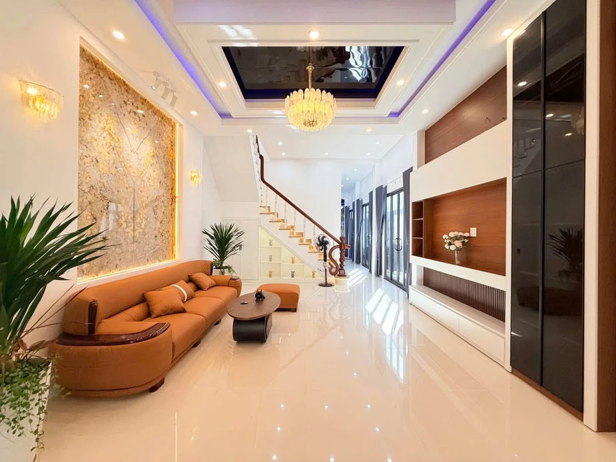 Nhà bán 4 tỷ 390, 270m², 4 phòng ngủ, Rạch Giá, An Giang - Ảnh thu nhỏ 5