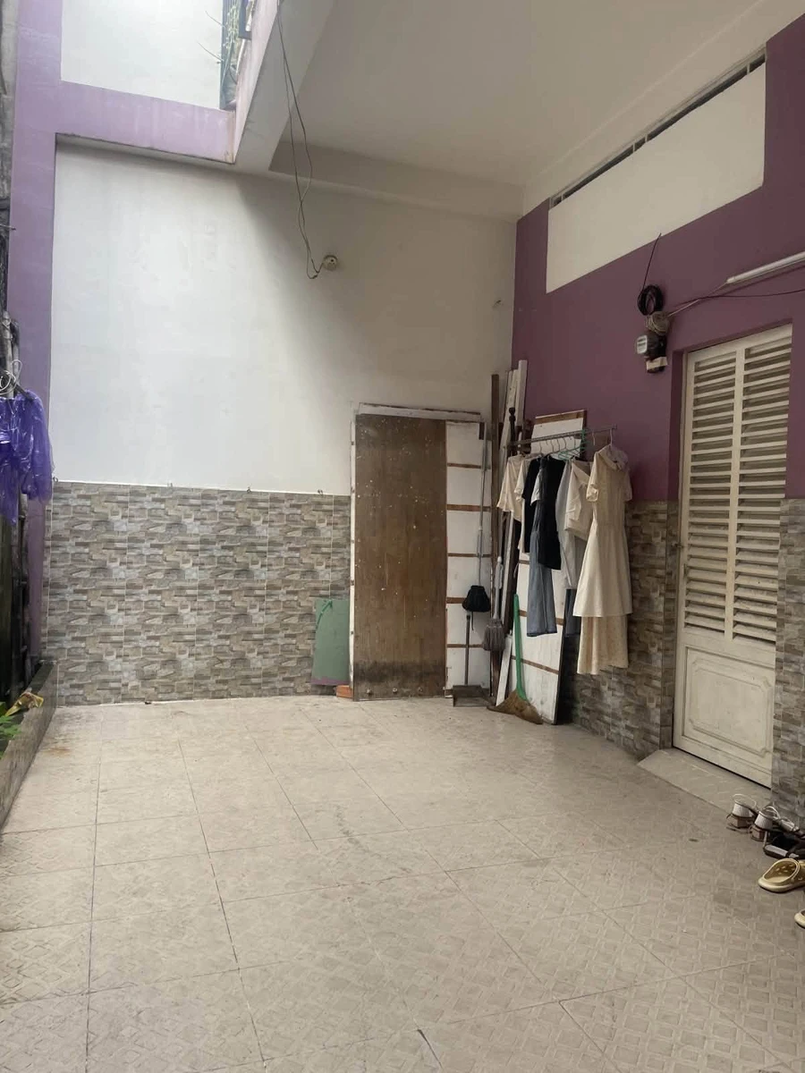 Bán nhà 130m² ngang 19m gần Nơ Trang Long, Phường 13, Bình Thạnh, giá 13,6 tỷ - Ảnh thu nhỏ 2