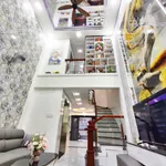 Bán nhà phố xây mới 60m² 4PN Gò Vấp có thang máy - Ảnh thu nhỏ 4
