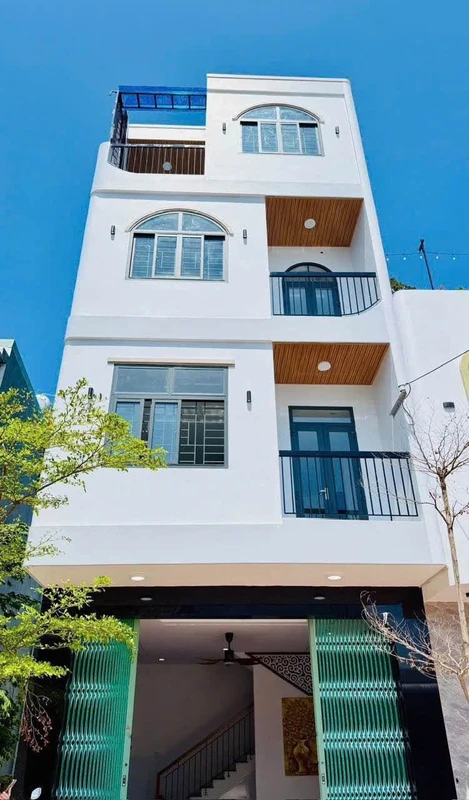 Bán nhà mặt tiền Hà Thanh 2 Quy Nhơn 41.2m² giá 4.1 tỷ