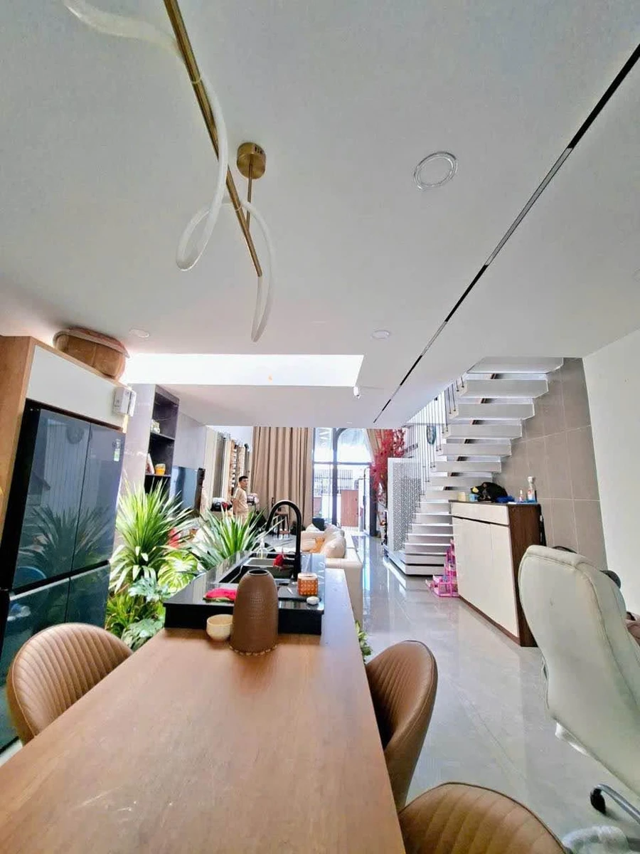Bán nhà hẻm Nguyễn Tri Phương 97,5m² 3 tỷ 450 triệu Buôn Ma Thuột - Ảnh thu nhỏ 4