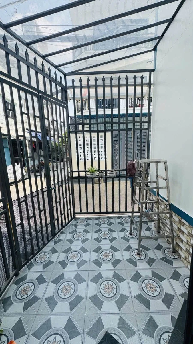Bán nhà góc 3 tầng hẻm 6m Hương Lộ 2, Bình Trị Đông, Bình Tân 48m² 4.65 tỷ - Ảnh thu nhỏ 2