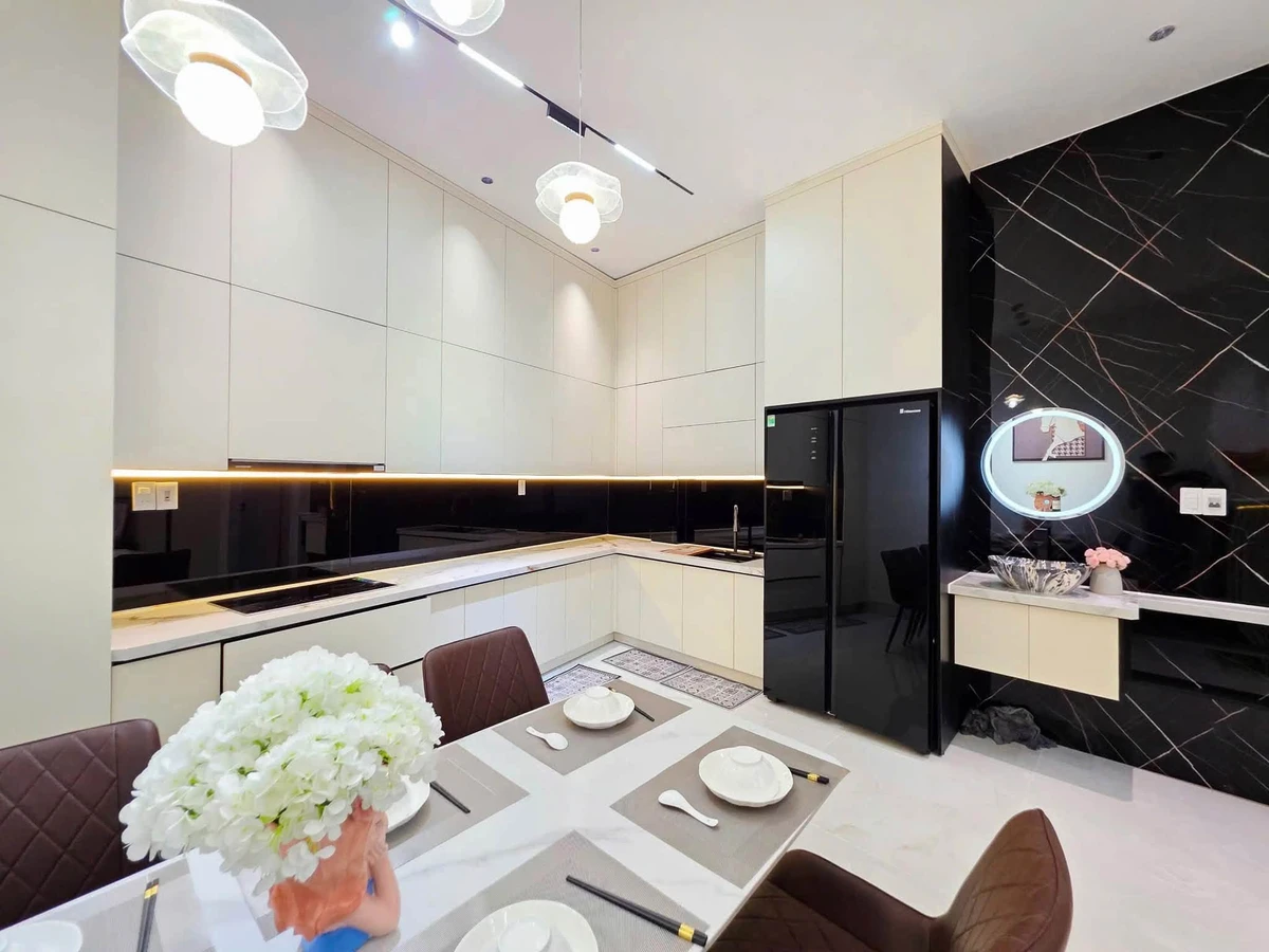 Bán nhà 3 tầng 50m² Phạm Nhữ Tăng, Thanh Khê, Đà Nẵng - Ảnh thu nhỏ 5