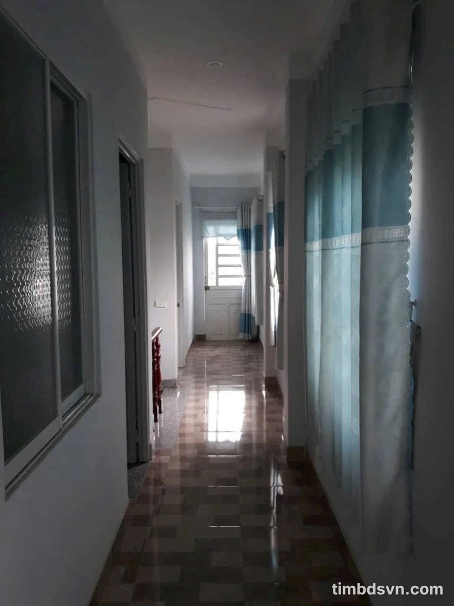 Bán nhà trệt lầu Phú Lợi 99m² 5,5 tỷ - Ảnh thu nhỏ 4