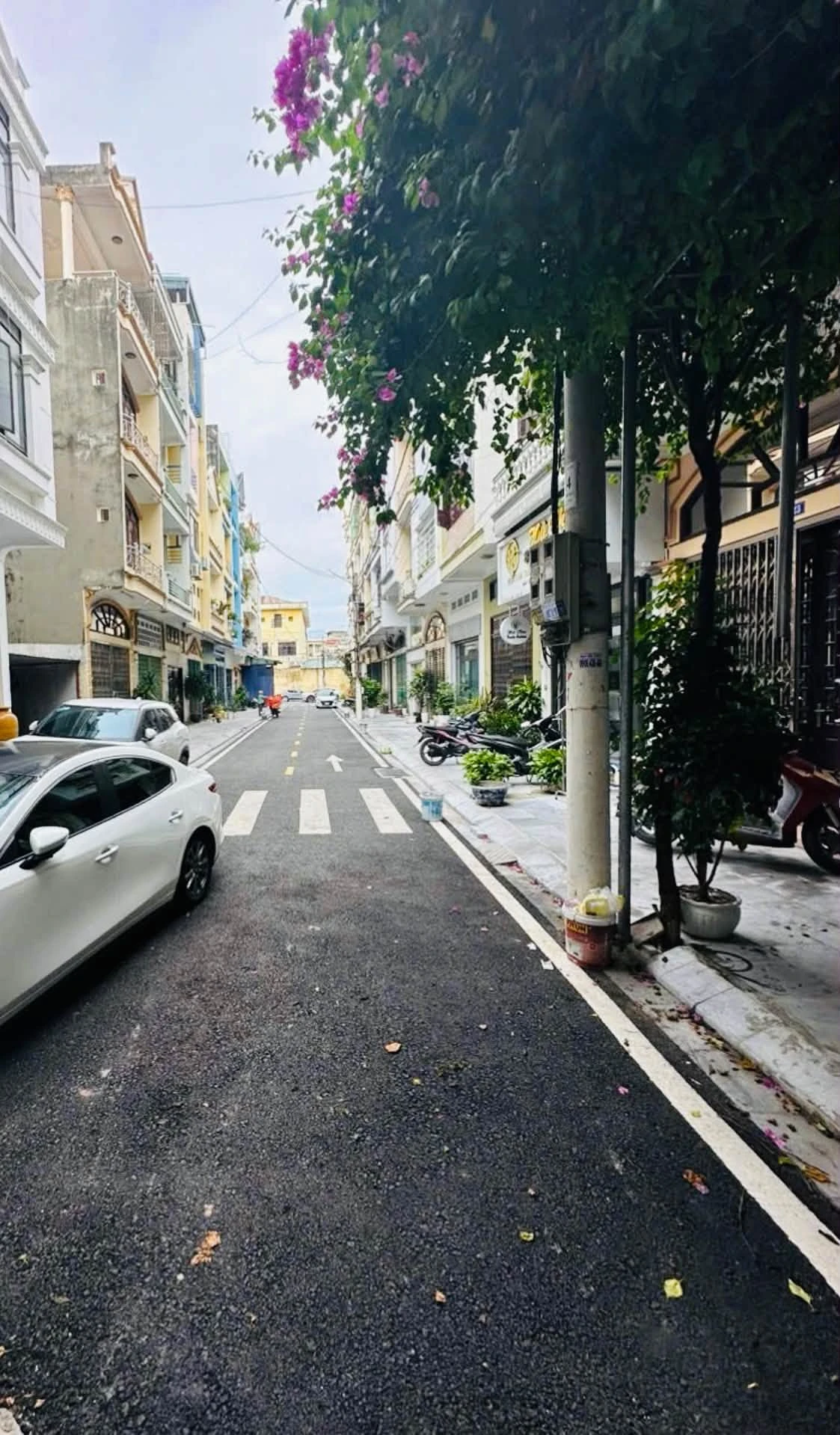 Bán nhà 3 tầng 45m² Cao Thắng Hạ Long - Ảnh 1