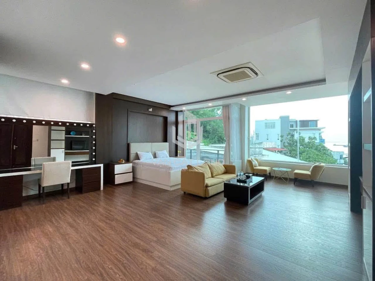 Cho thuê penthouse 250m² 3PN Trần Phú Vũng Tàu 50tr/tháng - Ảnh 1
