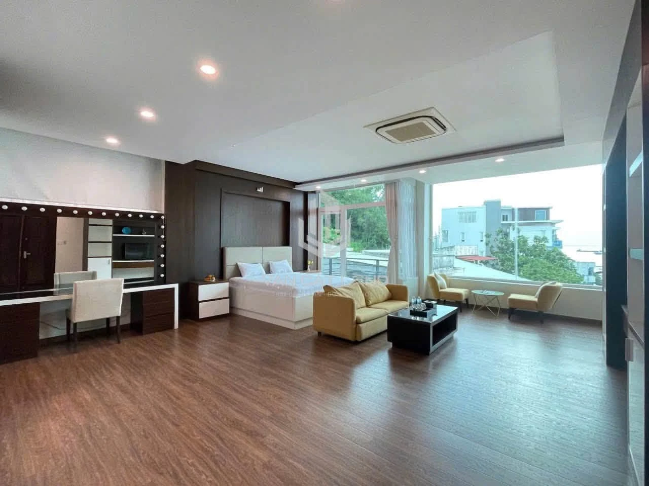 Cho thuê penthouse 250m² 3PN Trần Phú Vũng Tàu 50tr/tháng - Ảnh 1
