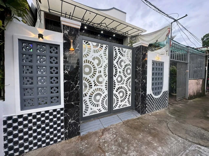 Bán nhà cấp bốn gác lửng 85m² Xã Mỹ Lộc, Tây Ninh