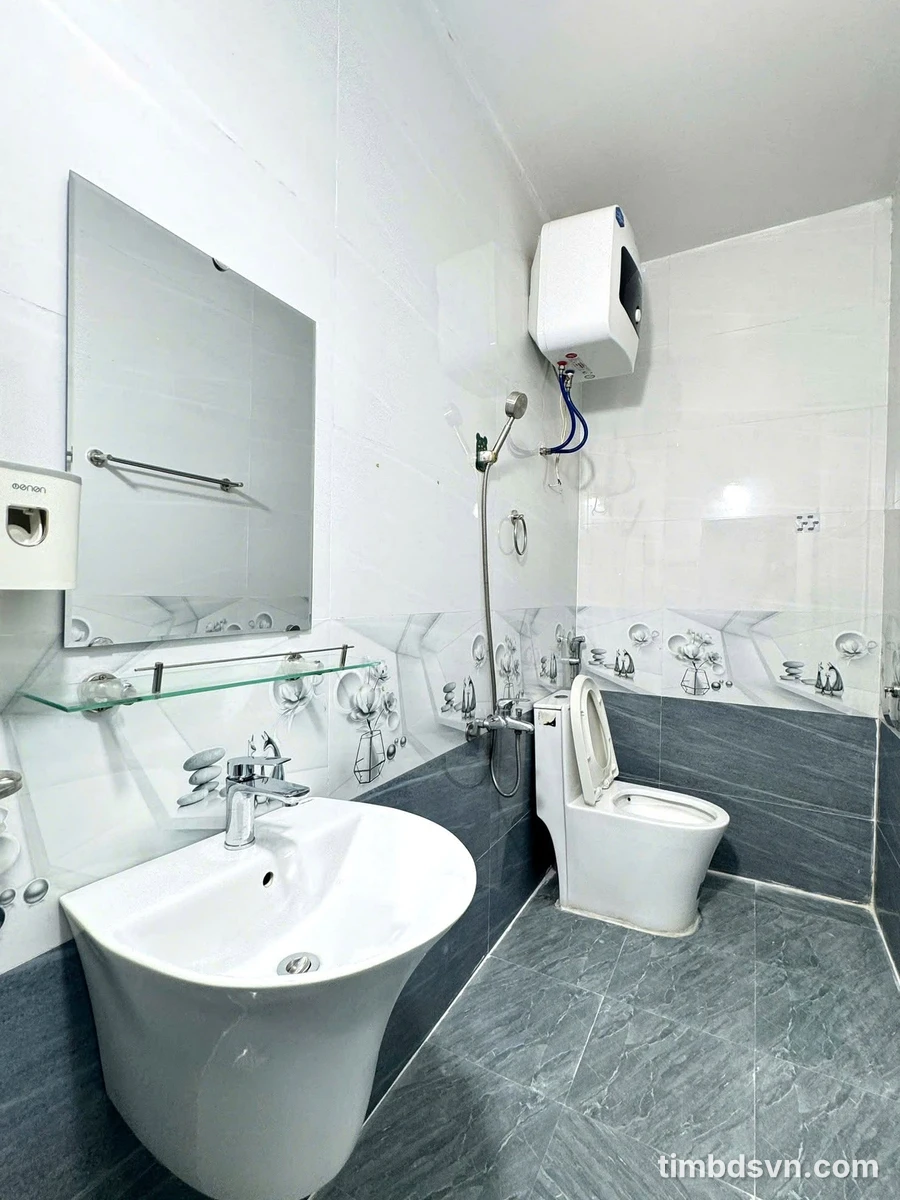 Bán nhà 4 tầng 56m² Đằng Hải Hải An – 3,79 tỷ - Ảnh thu nhỏ 4