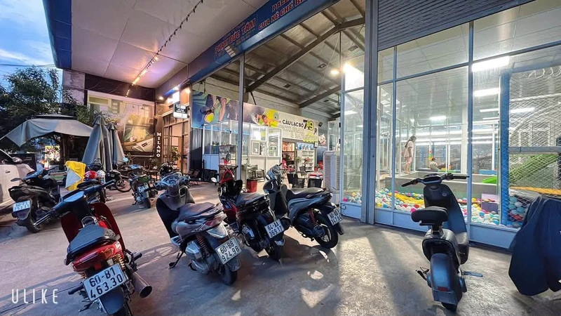 Bán mặt bằng kinh doanh 1063m2 Biên Hòa, doanh thu 100tr/tháng