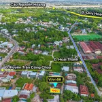Bán đất KQH Nguyễn Trung Ngạn 100m² giá 1,4 tỷ - Ảnh thu nhỏ 3