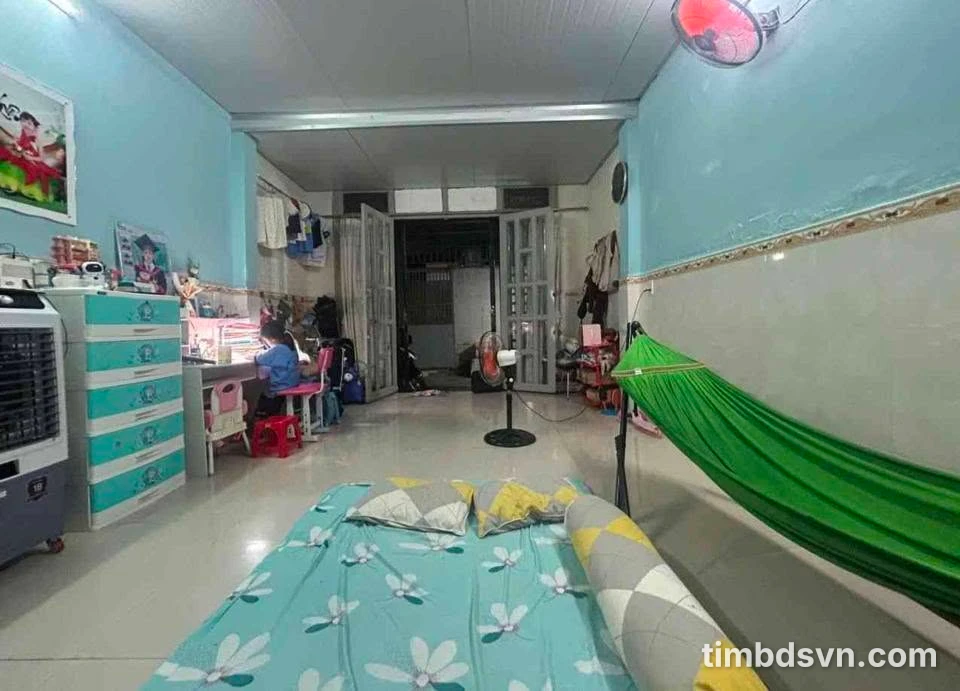 Bán nhà 4 tỷ 50m2 Hiệp Bình Chánh Thủ Đức - Ảnh thu nhỏ 3