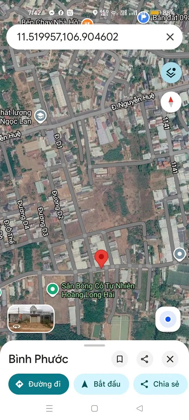 Bán nhà mới Tân Xuân 110m² 1 tỷ 8 - Ảnh 1
