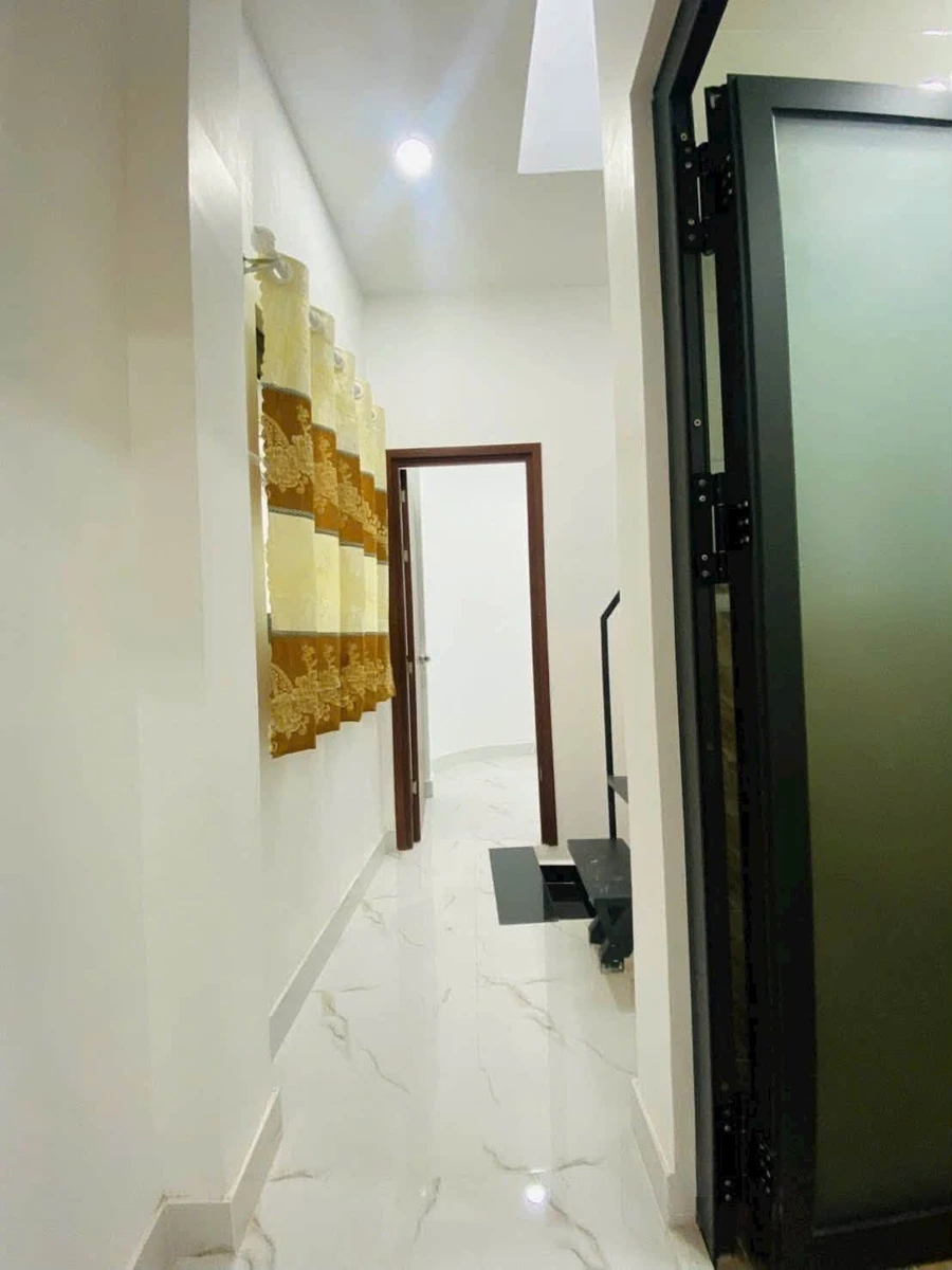 Bán nhà phố 4PN lô góc 3 mặt hẻm, 26m² Quận 10 - Ảnh thu nhỏ 4