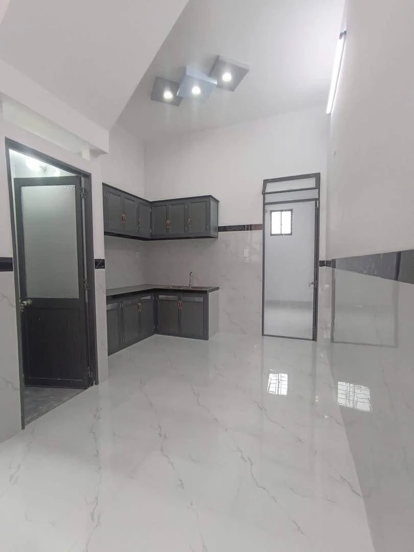 Nhà 2 tầng xây mới 49,2m2 Trần Quốc Toản Quy Nhơn - Ảnh 1