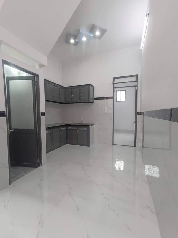 Nhà 2 tầng xây mới 49,2m2 Trần Quốc Toản Quy Nhơn