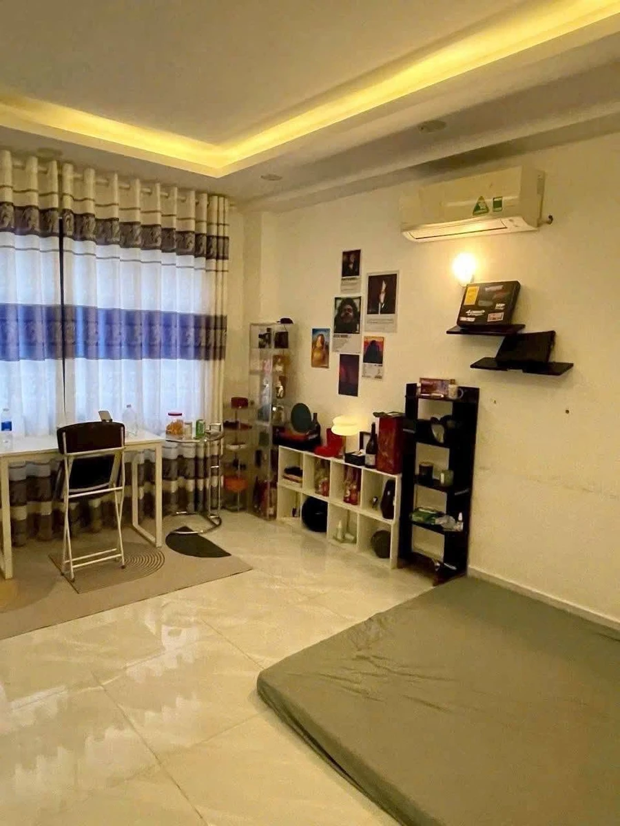 Bán nhà mới 3PN 4WC Nguyễn Đình Chiểu Q.3 - 8.5 tỷ - Ảnh 1