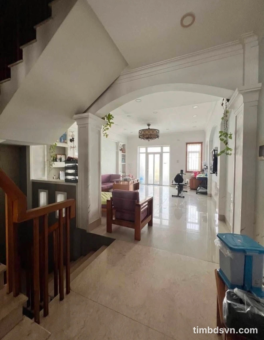 Bán nhà hẻm Bắc Hải Q.10, 81m², 11 tỷ - Ảnh thu nhỏ 2