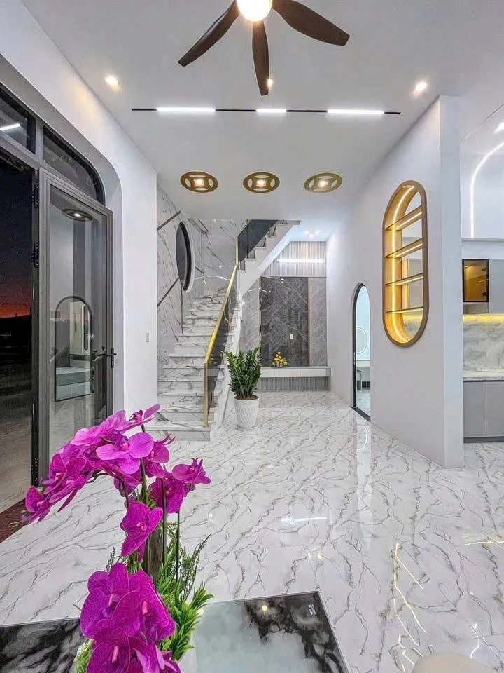 Bán nhà 1 trệt 2 lầu 4PN 63m² Cái Răng Cần Thơ - Ảnh thu nhỏ 4
