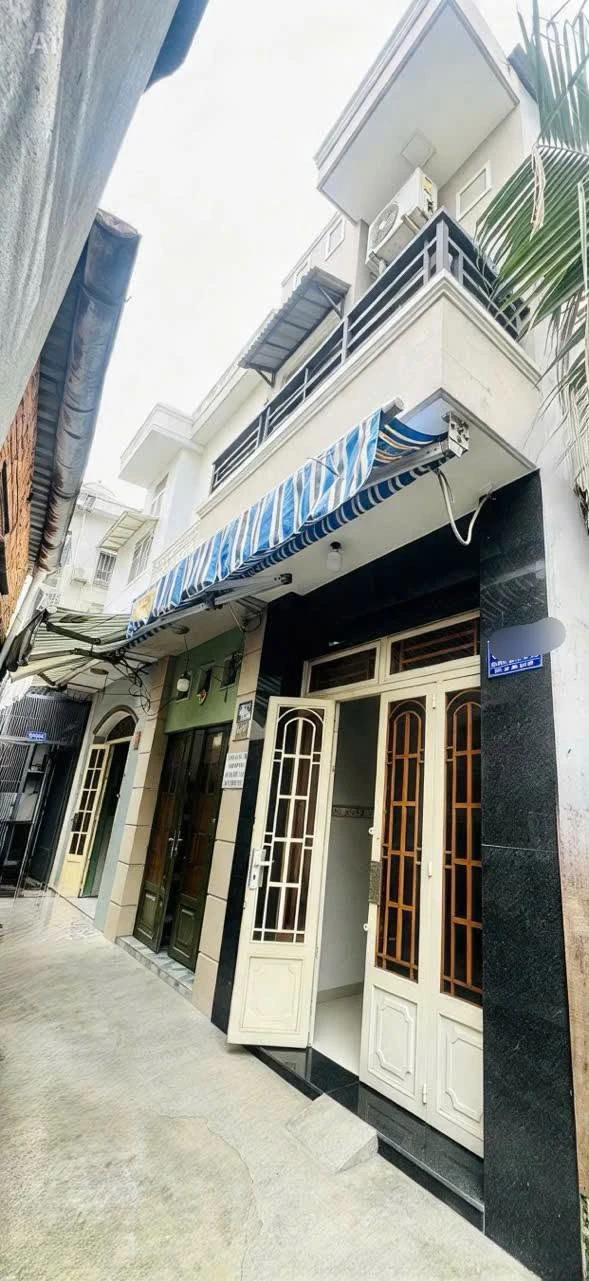 Bán nhà Phường 15 Quận 8, 21m2, 1 tỷ 550 triệu - Ảnh 1